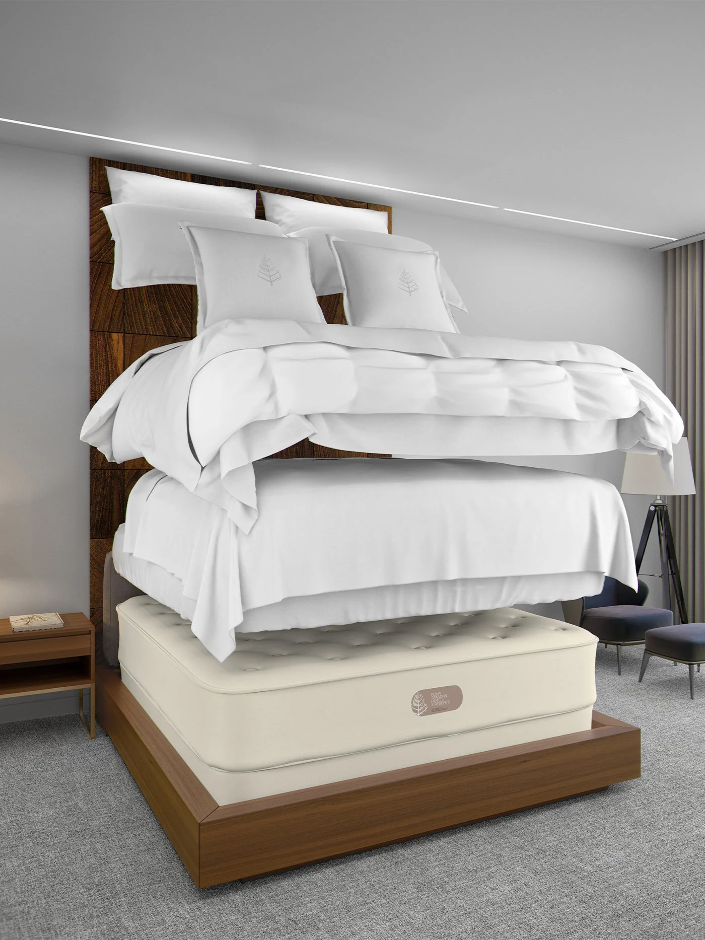 Signature Plush Sleep Set - Image 8
